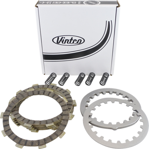 Clutch Plate Kit - Yamaha