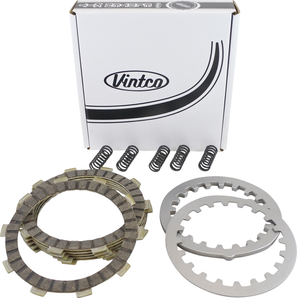 Clutch Plate Kit - Yamaha