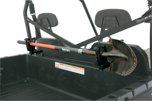 Flexgrip Gun and Bow Rack for Polaris