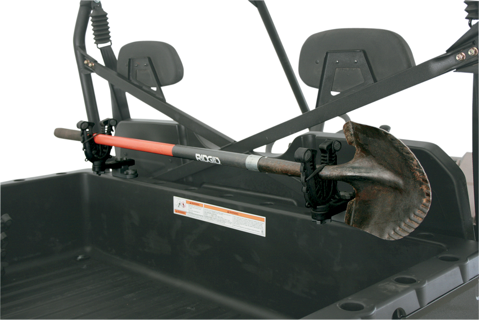 Flexgrip Gun and Bow Rack for Polaris