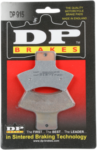 Sintered Brake Pads - Polaris