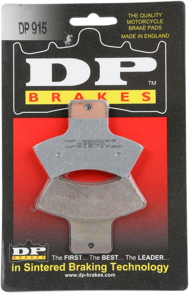 Sintered Brake Pads - Polaris