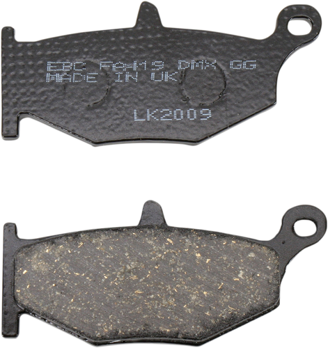 Organic Brake Pads - Suzuki - FA419