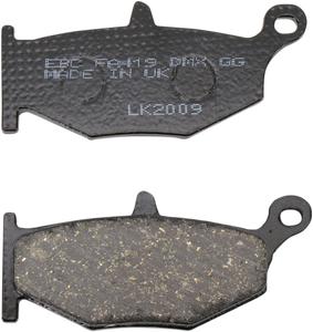 Organic Brake Pads - Suzuki - FA419