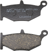 Organic Brake Pads - Suzuki - FA419