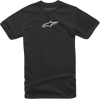 Race Mod T-Shirt - Black/White - Medium - Lutzka's Garage