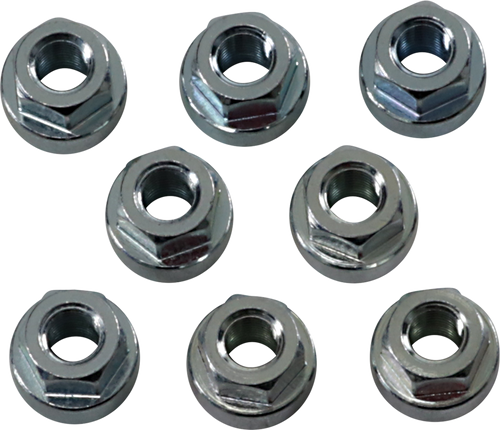 Exhaust Flange Nuts - 8-Pack
