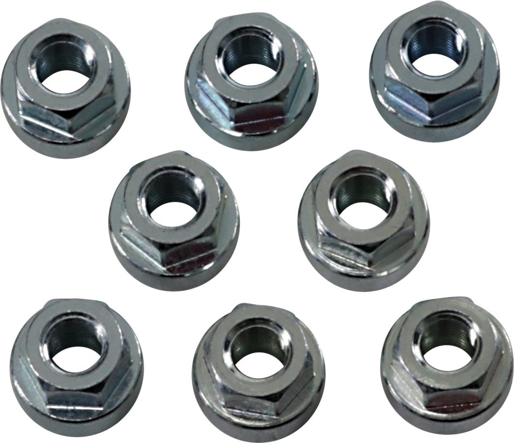 Exhaust Flange Nuts - 8-Pack