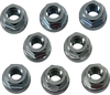 Exhaust Flange Nuts - 8-Pack