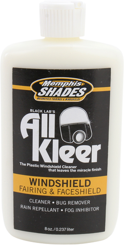 Windshield Cleaner - 8 U.S. fl oz.