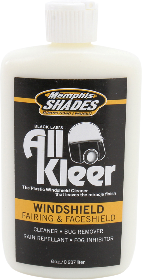 Windshield Cleaner - 8 U.S. fl oz.