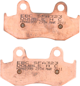 Brake Pads - SFA323HH