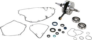 Crankshaft with Bearing and Gasket