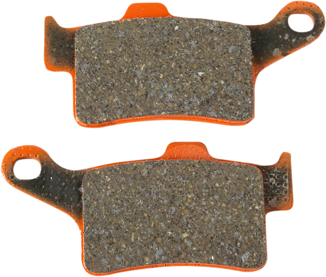 Semi-Sintered Brake Pads - FA631V