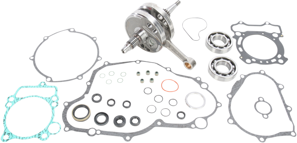 Crankshaft Kit - Stroker Crankshaft Replacement - Yamaha