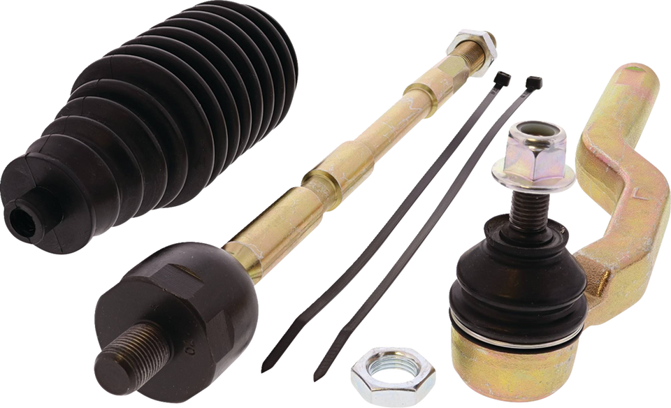 Tie Rod End Kit - Left Hand