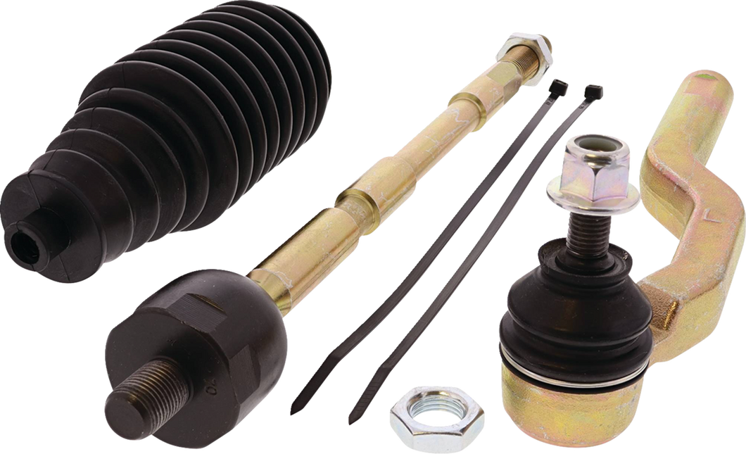 Tie Rod End Kit - Left Hand