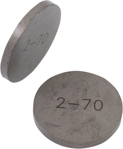 Valve Shim - 2.70/25mm - H/Y