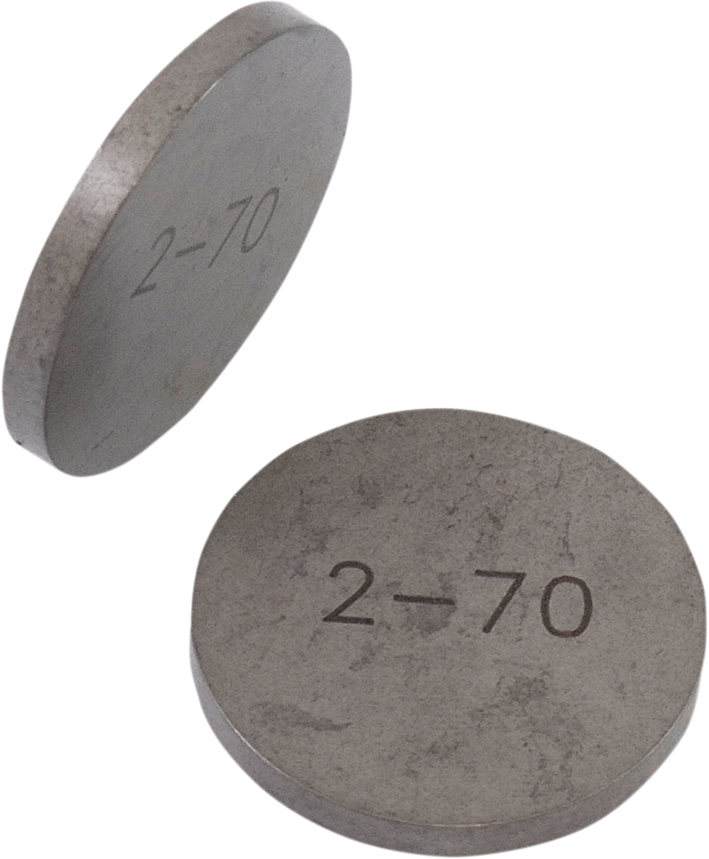 Valve Shim - 2.70/25mm - H/Y