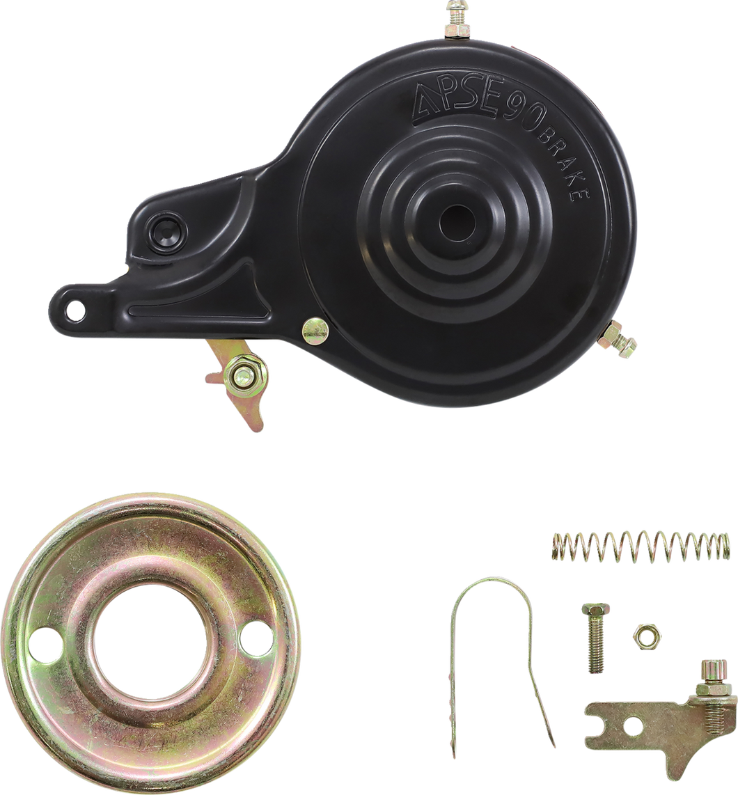 RS-16 E-Bike Brake Drum