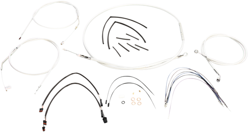 Control Cable Kit - Sterling Chromite II®