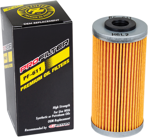 Replacement Oil Filter