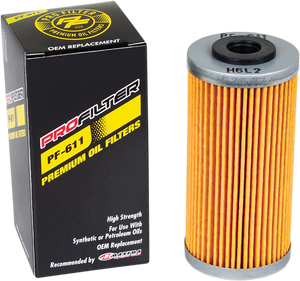 Replacement Oil Filter