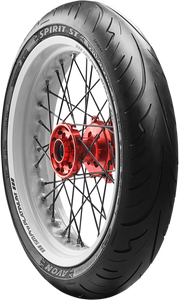 Tire - Spirit ST - Front - 120/70ZR17 - (58W)