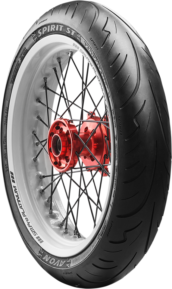 Tire - Spirit ST - Front - 120/70ZR17 - (58W)