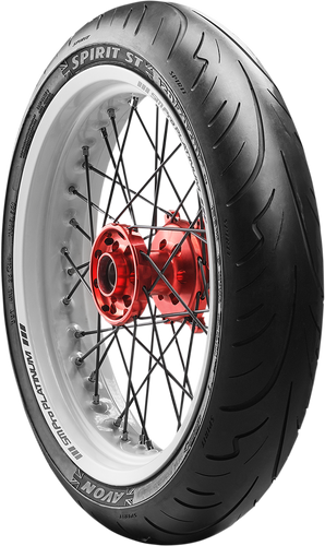 Tire - Spirit ST - Front - 100/90ZR18 - (56W)