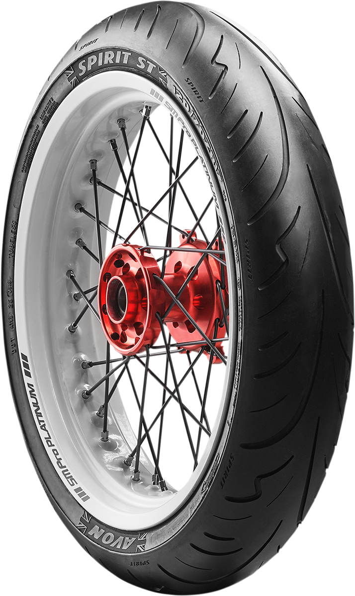 Tire - Spirit ST - Front - 100/90ZR18 - (56W)