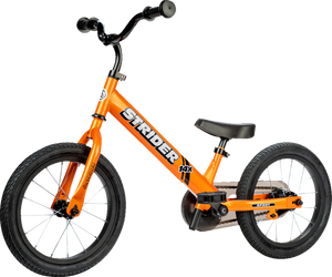 14" Sport Balance Bike - Tangerine