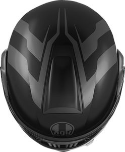 Streetmodular Helmet - Resia - Matte Black/Gray - Medium - Lutzka's Garage