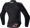 Stella SMX Air Jacket - Black/Yellow/Pink - XS - Lutzka's Garage