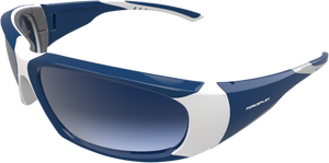 Floating Sunglasses - Blue/White - Lutzka's Garage