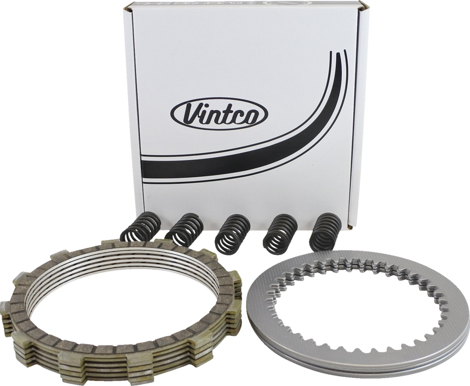 Clutch Plate Kit - Kawasaki