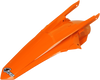 MX Rear Fender - KTM Orange