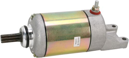 Starter Motor - Suzuki