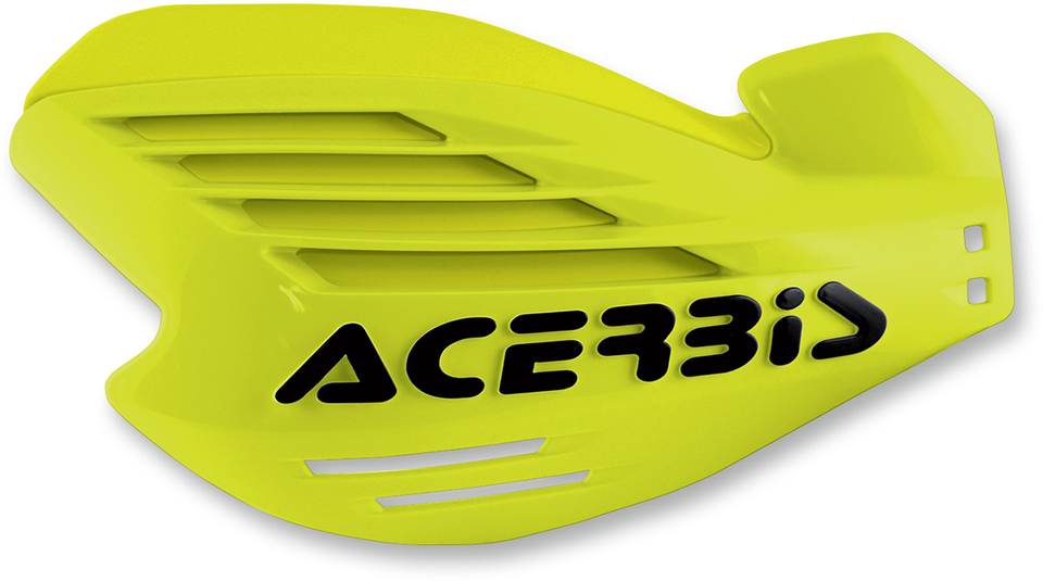 Handguards - X-Force - Fluorescent Yellow - Lutzka's Garage