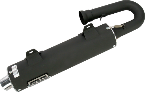 RCM II Slip-On Exhaust