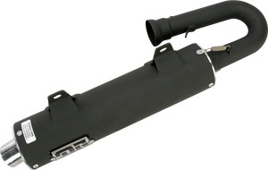 RCM II Slip-On Exhaust