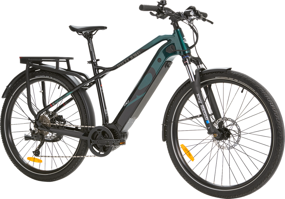 Outland Cabot RS E-Bike - Hybrid