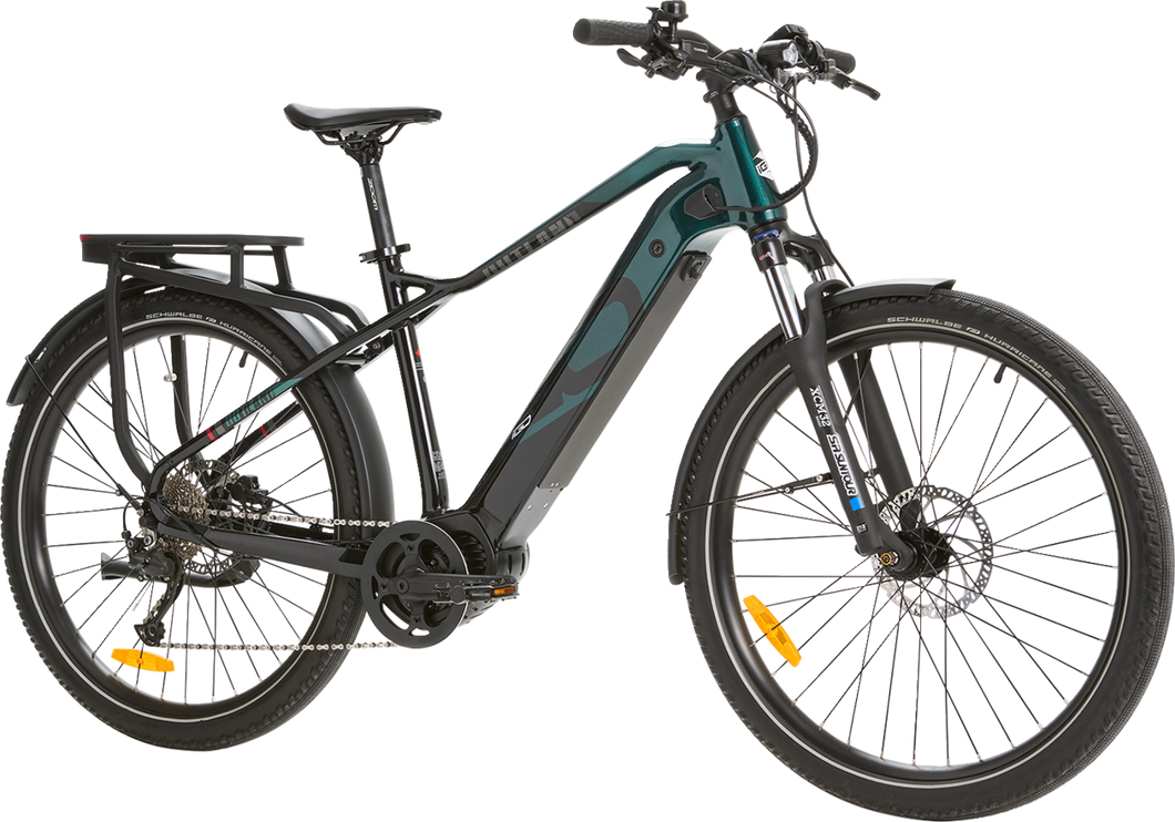 Outland Cabot RS E-Bike - Hybrid