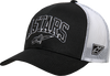 Dunker Hat - Black/White - One Size - Lutzka's Garage