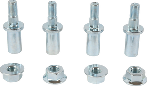 Wheel Stud/Nut Kit - Front/Rear - Arctic Cat