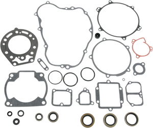 Motor Gasket Kit with Seal