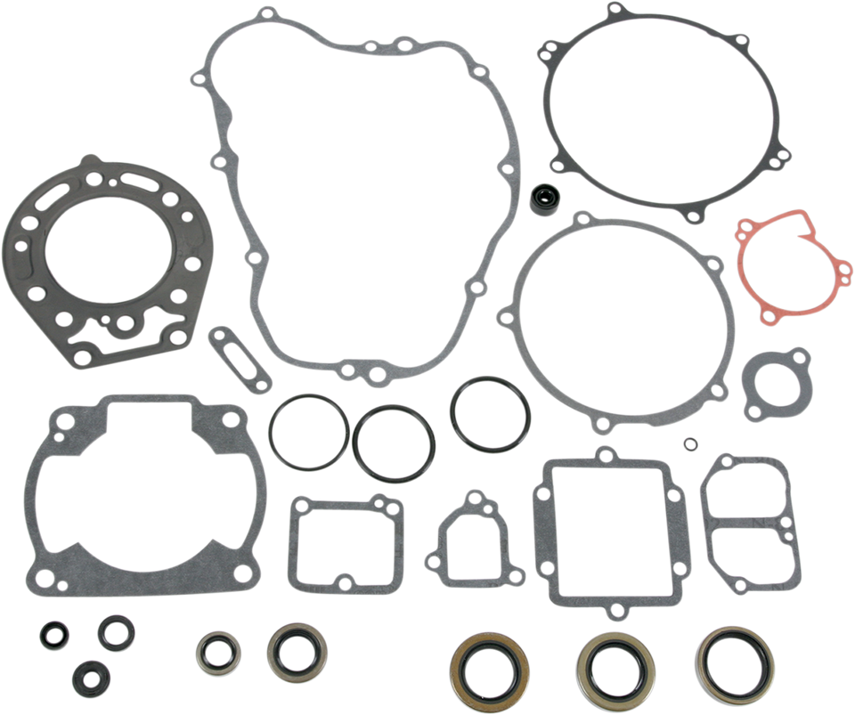 Motor Gasket Kit with Seal