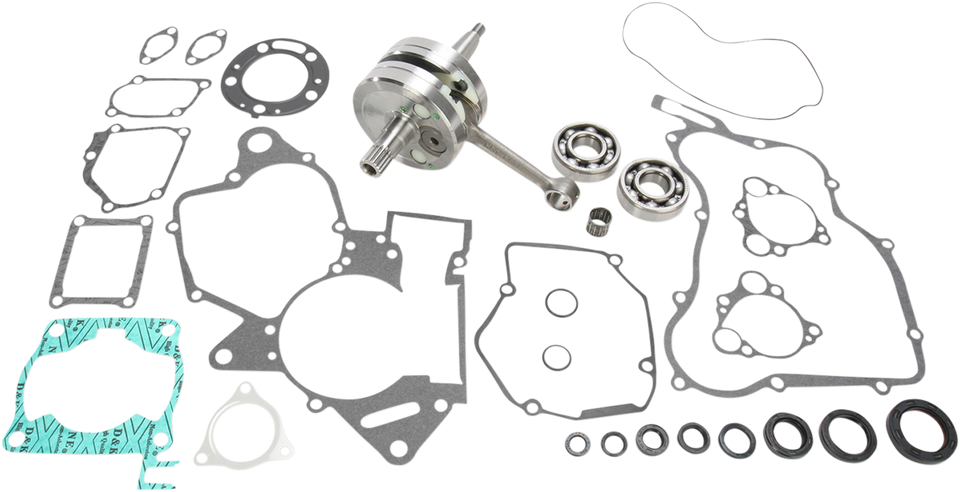 Crankshaft Kit - OE Crankshaft Replacement - Honda