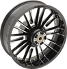 Wheel - Atlantic 3D - Rear - Single Disc/with ABS - Black Cut - 18x5.5 - Lutzka's Garage