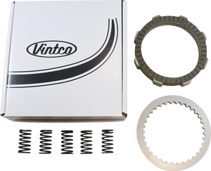 Clutch Plate Kit - Honda